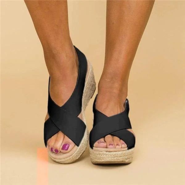 Chloé® Orthopädische Sandalen - Schick und bequem